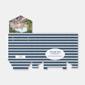 Ballotins Pont de pierre à chauffe domestique Peinture aquar (Déplié)