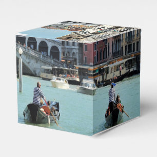 Ballotins PONT DE RIALTO - Venise - Canal Grande