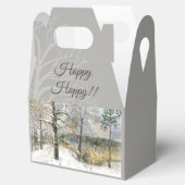 Ballotins pont d'hiver (Ouvert)