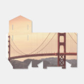 Ballotins Pont Golden Gate (Déplié)