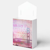 Ballotins Pont Golden Gate (Ouvert)