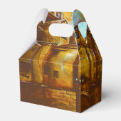 Ballotins Ponte Vecchio, Italie (Arrière)