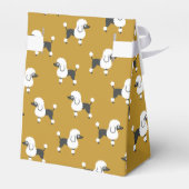 Ballotins Poodle (Arrière)
