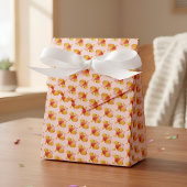 Ballotins Pooh Favor Boxes