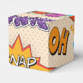 Ballotins Pop Art Style Comic Ha Ha Ha Ha! (Arrière)