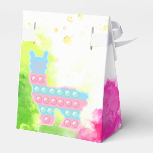 Ballotins Pop It Anniversaire (Arrière)