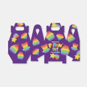 Ballotins Pop It ! | Ballotin d'anniversaire (Déplié)