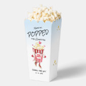 Ballotins Pop La Question Popcorn Fiançailles (Sauté)