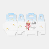 Ballotins Pop La Question Popcorn Fiançailles (Déplié)