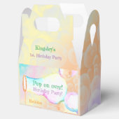 Ballotins Pop On Over Anniversaire de enfant Party (Ouvert)
