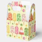 Ballotins Popcicules de fruits (Ouvert)