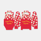 Ballotins Popcorn Anniversaire de la fête du cinéma (Déplié)