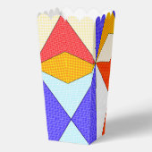 Ballotins Popcorn Art Pop Retro (Recto)