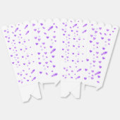 Ballotins Popcorn aux Grappes de Purple Heart (Déplié)