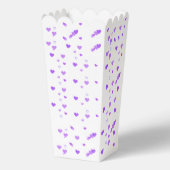 Ballotins Popcorn aux Grappes de Purple Heart (Recto)