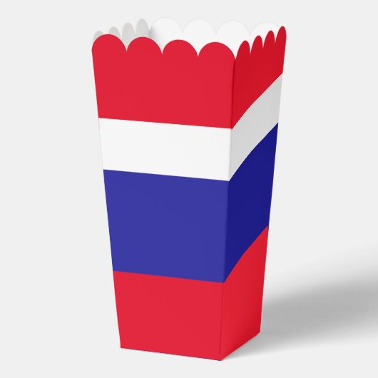 Ballotins Popcorn Bleu Rouge (Recto)