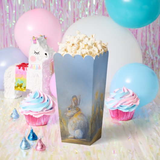 Ballotins Popcorn de lapin (Fête)