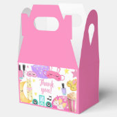 Ballotins Popcorn et pyjamas (Ouvert)