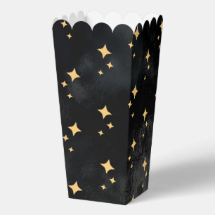 Ballotins Popcorn Étoiles d'Halloween
