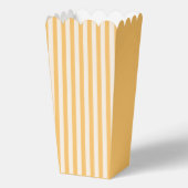 Ballotins Popcorn Favor Box (Verso)