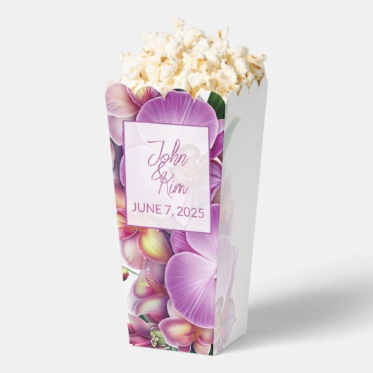 Ballotins Popcorn mariage (Sauté)