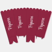 Ballotins Popcorn moderne de Bourgogne (Déplié)