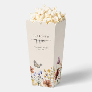 Ballotins Popcorn Papillon Bohème