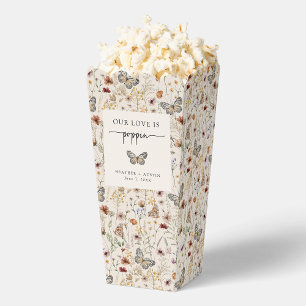 Ballotins Popcorn Papillon Bohème