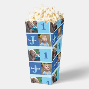 Ballotins Popcorn personnalisé pour fête d'anniversaire de g