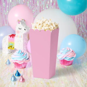 Ballotins Popcorn Rose Simple Uni