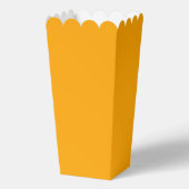 Ballotins Popcorn Simple Attrayant Orange Uni (Verso)