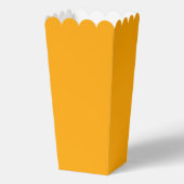 Ballotins Popcorn Simple Attrayant Orange Uni (Recto)