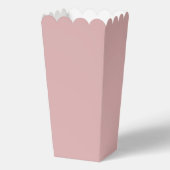 Ballotins Popcorn Simple Rose Poussiéreux (Recto)