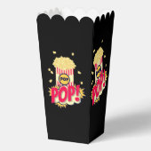 Ballotins Popcorn Vintage Retro Funny (Recto)