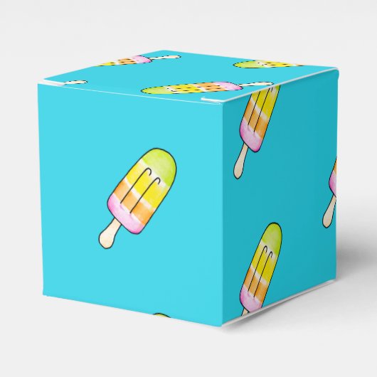 Ballotins Popsicle (Verso)