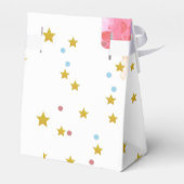 Ballotins Popsicle Elle est prête à pop Baby shower (Arrière)