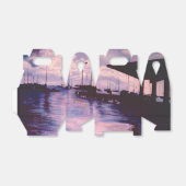 Ballotins Port de DeFrance (Déplié)