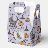 Ballotins Porte-bébé victorienne goth sur mesure Halloween (Ouvert)