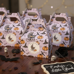 Ballotins Porte-bébé victorienne goth sur mesure Halloween