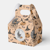 Ballotins Porte-bébé victorienne goth sur mesure Halloween (Verso)