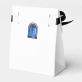 Ballotins Porte tunisienne Tente (Arrière)