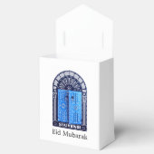 Ballotins Porte tunisienne Tente (Ouvert)