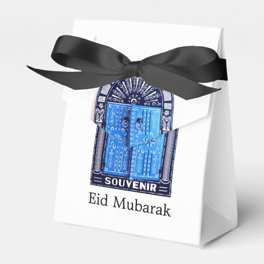 Ballotins Porte tunisienne Tente (Verso)