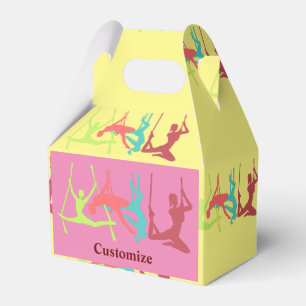 Ballotins Poses de fitness aérien Thunder_Cove