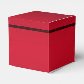 Ballotins Posh Gem Bow & Ruban 40e Anniversaire (Arrière)