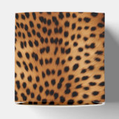 Ballotins Poster de animal Cheetah Brown et noir (Haut)