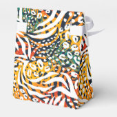 Ballotins Poster de animal Faux Foil Ballotin (Arrière)