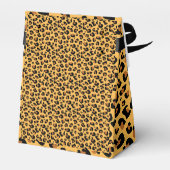 BALLOTINS POSTER DE ANIMAL FAUX LEOPARD (Arrière)