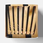 Ballotins Poteaux En Bois, (Haut)