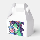 Ballotins Potion d'amour sorcière Kawaii (Arrière)